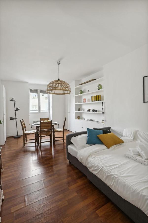 Le Marais - Place Des Vosges City Studio 파리 외부 사진
