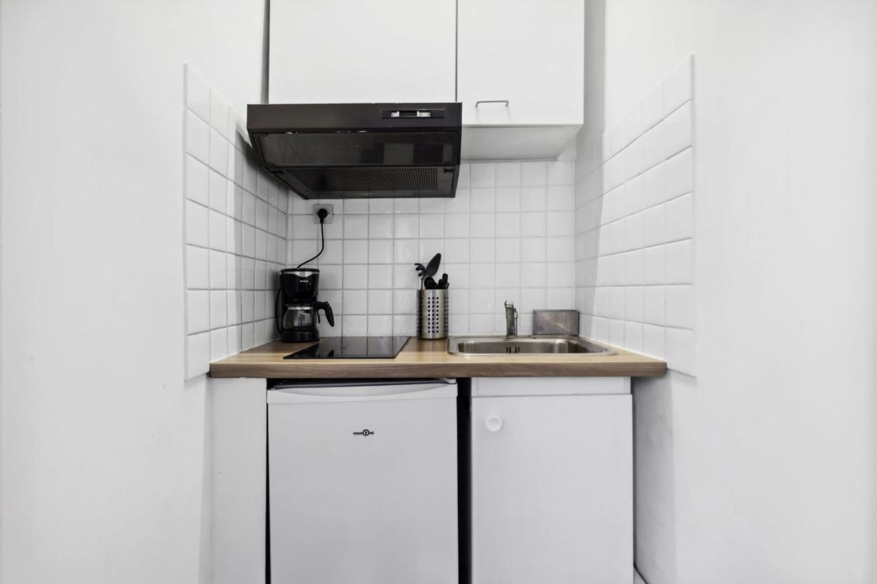 Le Marais - Place Des Vosges City Studio 파리 외부 사진