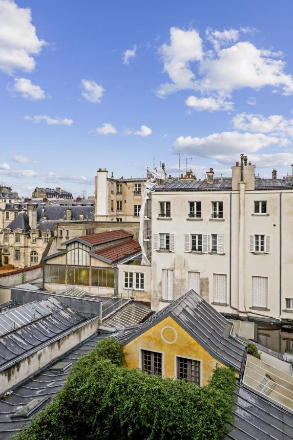 Le Marais - Place Des Vosges City Studio 파리 외부 사진
