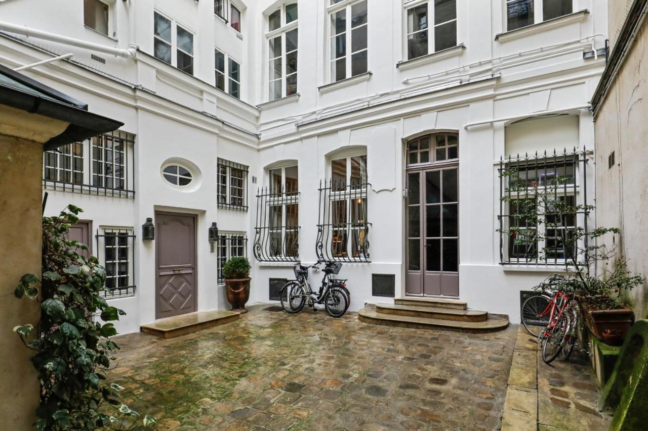 Le Marais - Place Des Vosges City Studio 파리 외부 사진